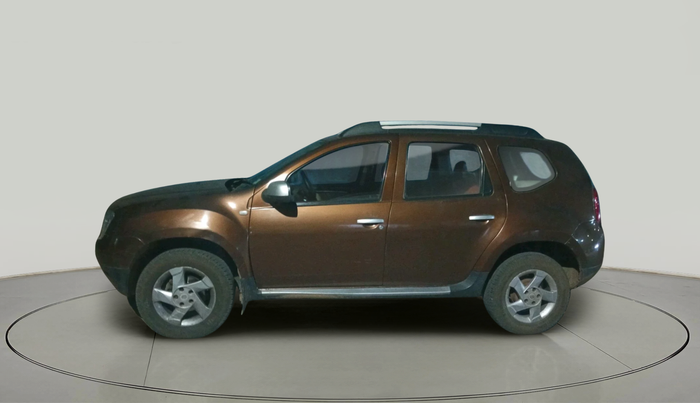 2012 Renault Duster 110 PS RXZ DIESEL, Diesel, Manual, 2,91,928 km, exterior