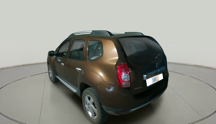 2012 Renault Duster 110 PS RXZ DIESEL, Diesel, Manual, 2,91,928 km, exterior
