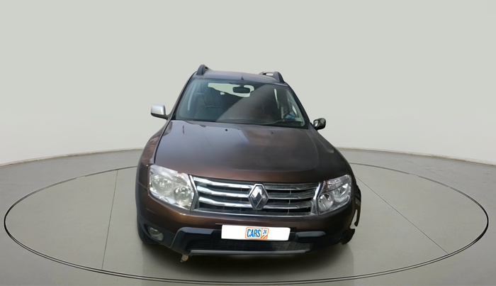 2012 Renault Duster 110 PS RXZ DIESEL, Diesel, Manual, 2,91,928 km, exterior