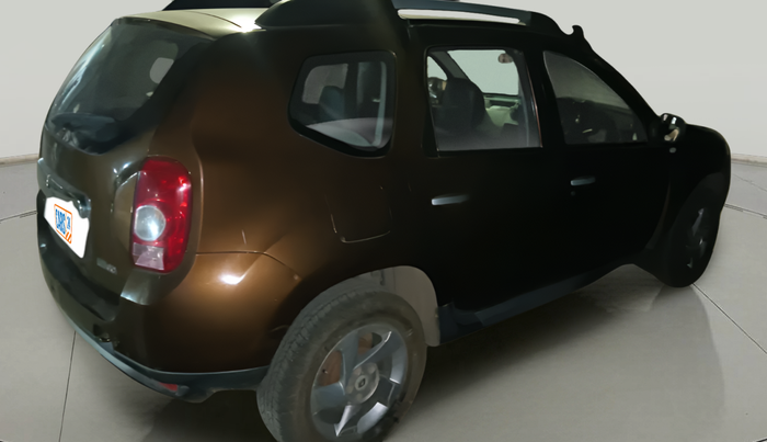 2012 Renault Duster 110 PS RXZ DIESEL, Diesel, Manual, 2,91,928 km, exterior
