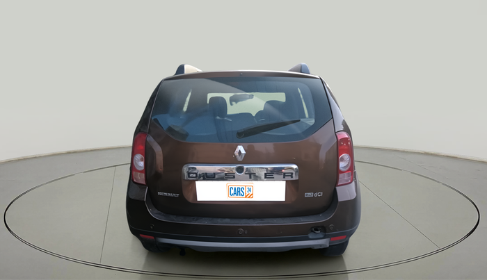 2012 Renault Duster 110 PS RXZ DIESEL, Diesel, Manual, 2,91,928 km, exterior