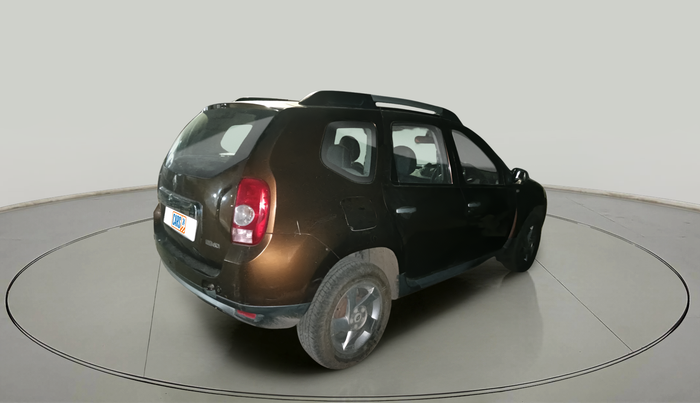 2012 Renault Duster 110 PS RXZ DIESEL, Diesel, Manual, 2,91,928 km, exterior