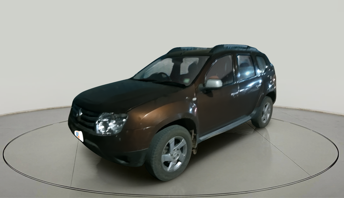 2012 Renault Duster 110 PS RXZ DIESEL, Diesel, Manual, 2,91,928 km, exterior