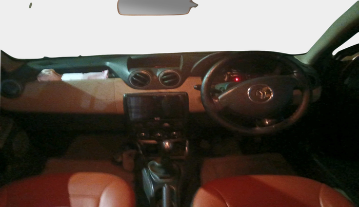 2012 Renault Duster 110 PS RXZ DIESEL, Diesel, Manual, 2,91,928 km, interior