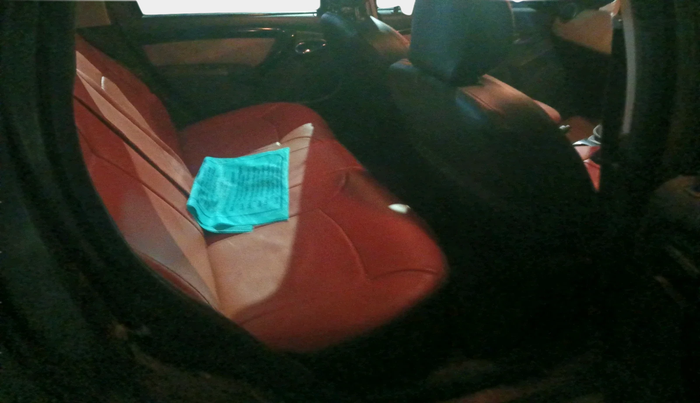 2012 Renault Duster 110 PS RXZ DIESEL, Diesel, Manual, 2,91,928 km, interior