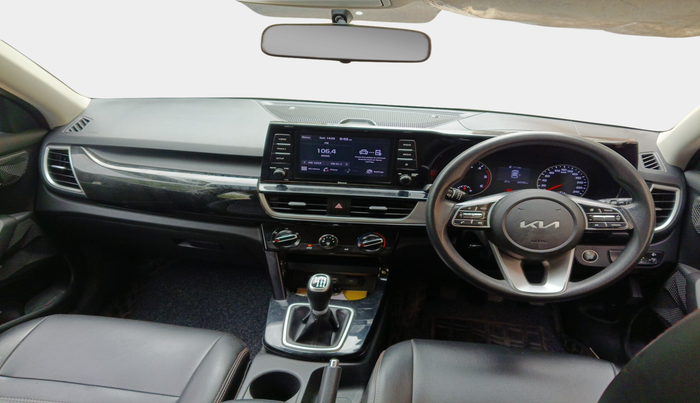2021 KIA SELTOS HTK PLUS 1.5 DIESEL, Diesel, Manual, 85,526 km, interior