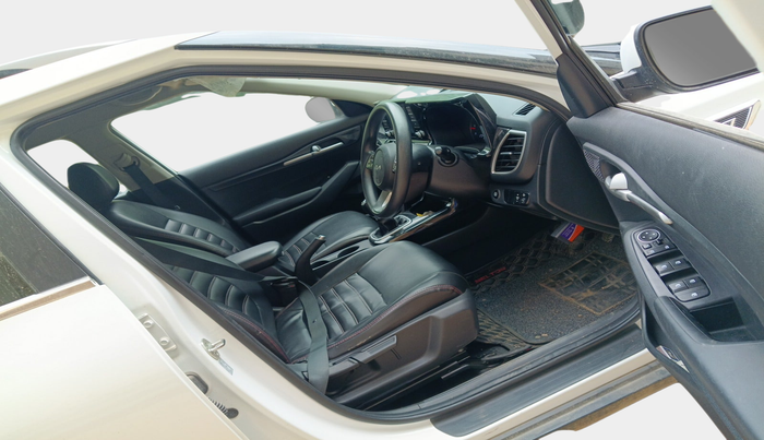 2021 KIA SELTOS HTK PLUS 1.5 DIESEL, Diesel, Manual, 85,526 km, interior