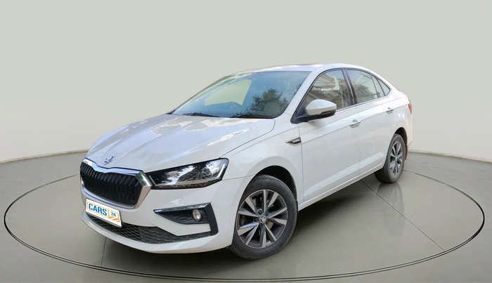 2022 Skoda SLAVIA STYLE 1.5L TSI DSG, Petrol, Automatic, 51,187 km, exterior
