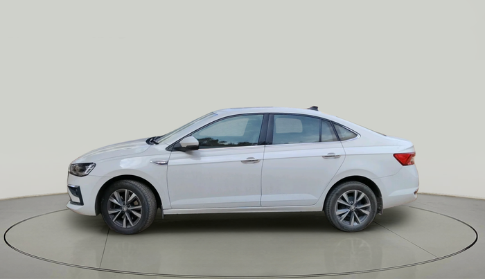 2022 Skoda SLAVIA STYLE 1.5L TSI DSG, Petrol, Automatic, 51,187 km, exterior