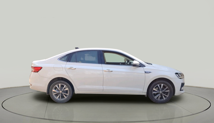 2022 Skoda SLAVIA STYLE 1.5L TSI DSG, Petrol, Automatic, 51,187 km, exterior
