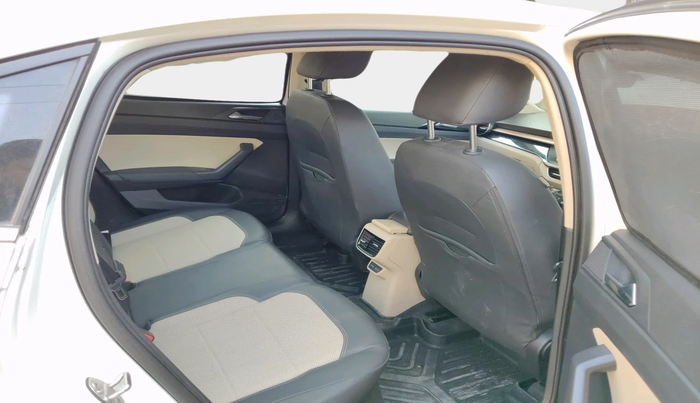 2022 Skoda SLAVIA STYLE 1.5L TSI DSG, Petrol, Automatic, 51,187 km, interior