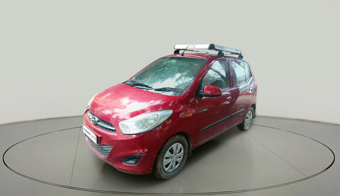 2012 Hyundai i10 MAGNA 1.1 LPG, Petrol, Manual, 93,180 km, exterior