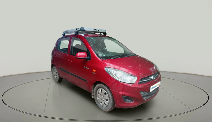 2012 Hyundai i10 MAGNA 1.1 LPG, Petrol, Manual, 93,180 km, exterior