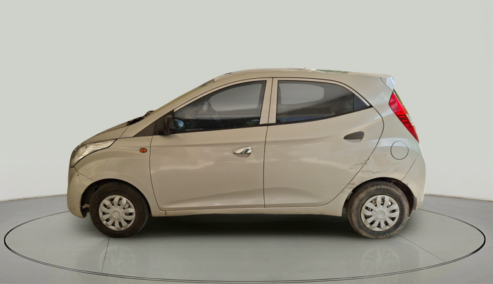 2012 Hyundai Eon D-LITE + LPG, Petrol, Manual, 84,977 km, exterior