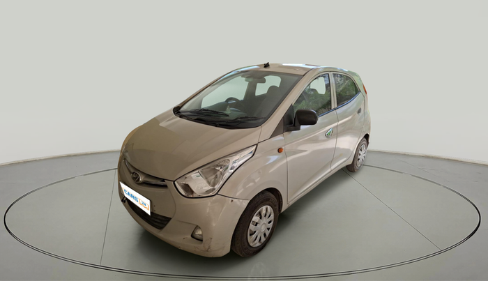 2012 Hyundai Eon D-LITE + LPG, Petrol, Manual, 84,977 km, exterior