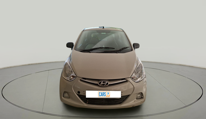 2012 Hyundai Eon D-LITE + LPG, Petrol, Manual, 84,977 km, exterior