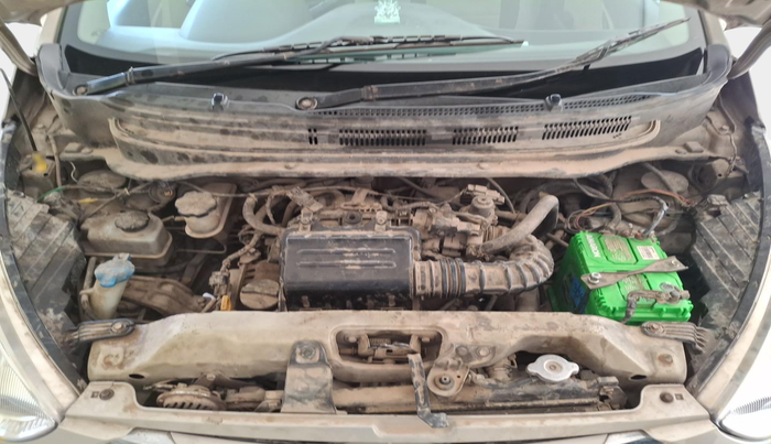 2012 Hyundai Eon D-LITE + LPG, Petrol, Manual, 84,977 km, exterior