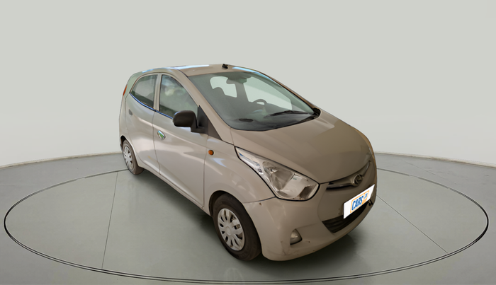 2012 Hyundai Eon D-LITE + LPG, Petrol, Manual, 84,977 km, exterior