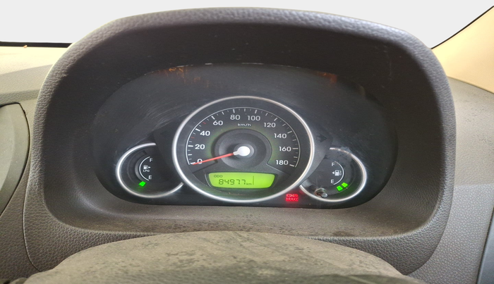 2012 Hyundai Eon D-LITE + LPG, Petrol, Manual, 84,977 km, interior