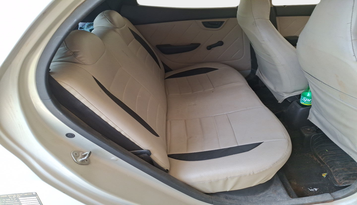 2012 Hyundai Eon D-LITE + LPG, Petrol, Manual, 84,977 km, interior