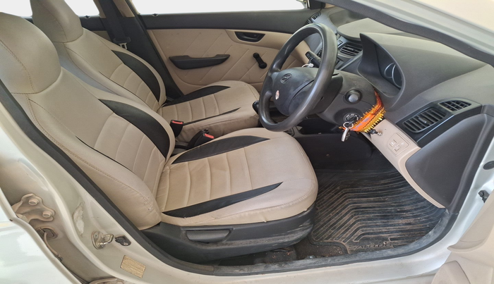 2012 Hyundai Eon D-LITE + LPG, Petrol, Manual, 84,977 km, interior