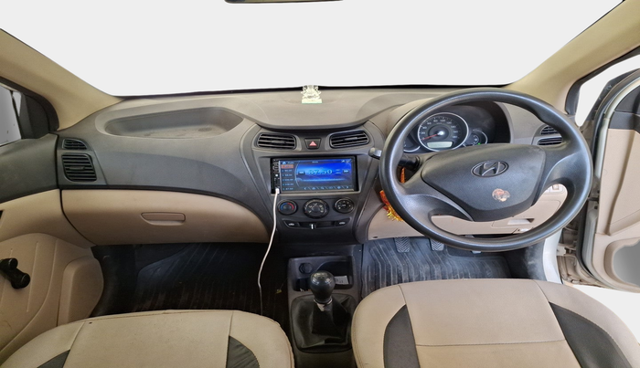 2012 Hyundai Eon D-LITE + LPG, Petrol, Manual, 84,977 km, interior