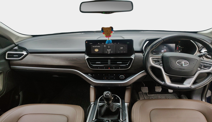 2023 Tata Harrier XZ PLUS 2.0L, Diesel, Manual, 54,436 km, interior