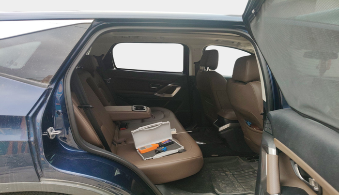 2023 Tata Harrier XZ PLUS 2.0L, Diesel, Manual, 54,436 km, interior