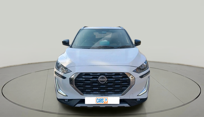 2022 Nissan MAGNITE XV MT, Petrol, Manual, 25,001 km, exterior