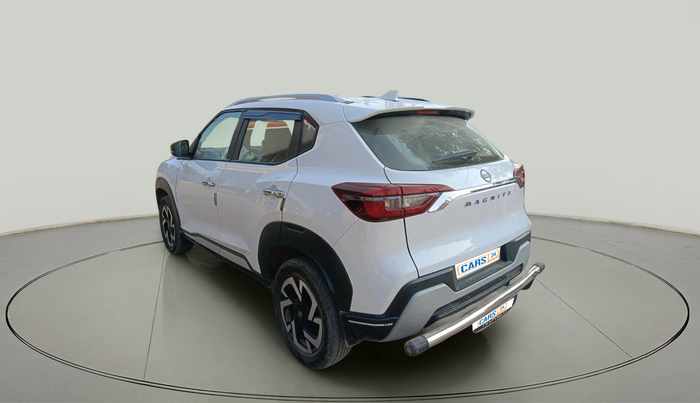 2022 Nissan MAGNITE XV MT, Petrol, Manual, 25,001 km, exterior