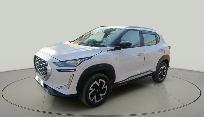 2022 Nissan MAGNITE XV MT, Petrol, Manual, 25,001 km, exterior