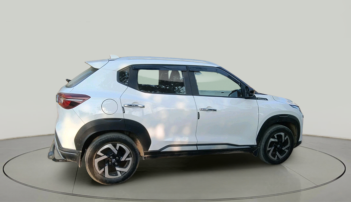 2022 Nissan MAGNITE XV MT, Petrol, Manual, 25,001 km, exterior