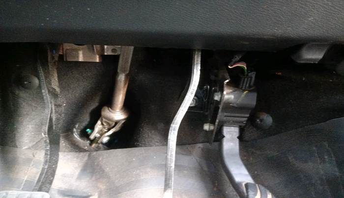 2022 Nissan MAGNITE XV MT, Petrol, Manual, 25,001 km, interior