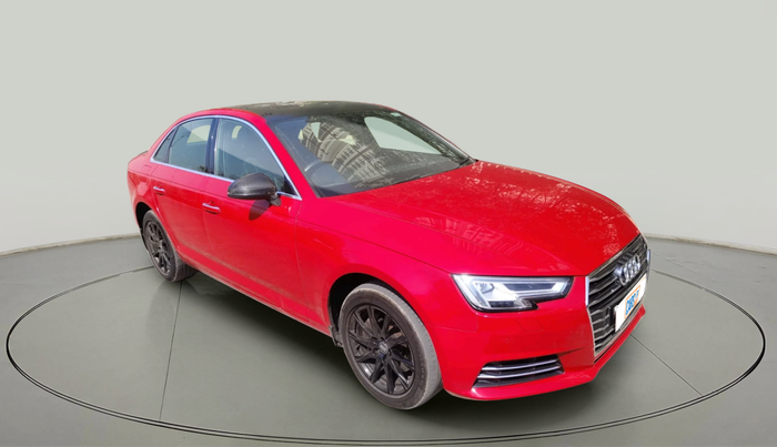 2017 Audi A4 35 TDI Technology, Diesel, Automatic, 2,37,061 km, exterior