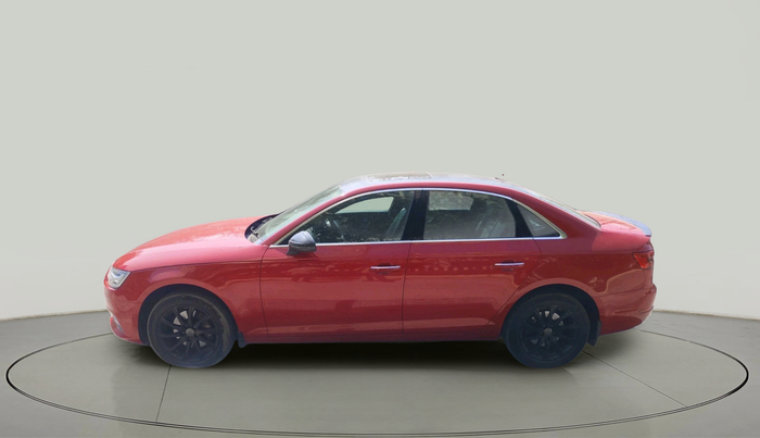 2017 Audi A4 35 TDI Technology, Diesel, Automatic, 2,37,061 km, exterior