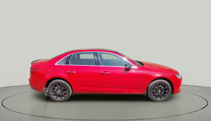 2017 Audi A4 35 TDI Technology, Diesel, Automatic, 2,37,061 km, exterior