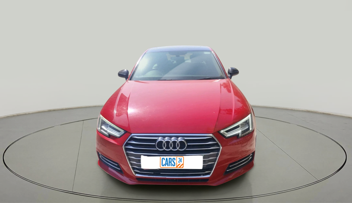 2017 Audi A4 35 TDI Technology, Diesel, Automatic, 2,37,061 km, exterior
