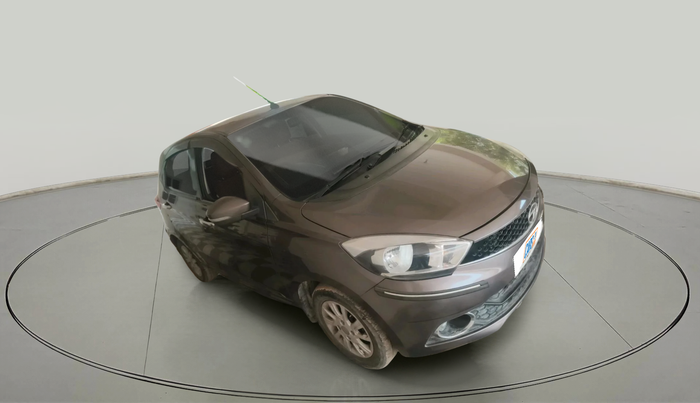 2017 Tata Tiago XZA PETROL, Petrol, Automatic, 85,666 km, exterior