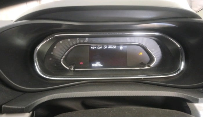 2022 Tata NEXON XZ PLUS DIESEL, Diesel, Manual, 30,839 km, interior