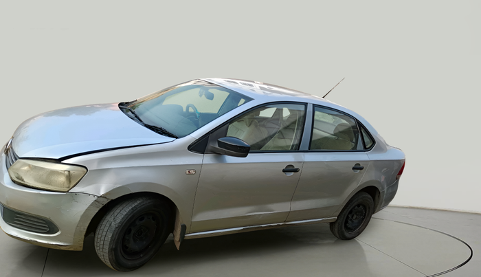 2011 Volkswagen Vento TRENDLINE 1.6, Petrol, Manual, 1,43,352 km, exterior