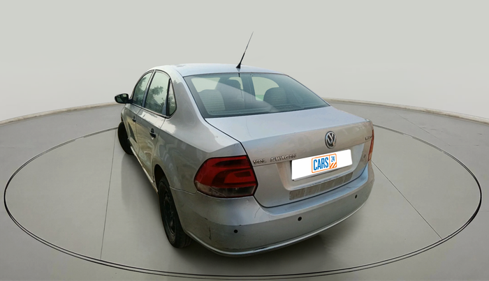 2011 Volkswagen Vento TRENDLINE 1.6, Petrol, Manual, 1,43,352 km, exterior