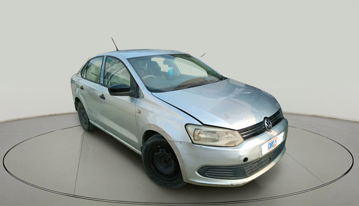 2011 Volkswagen Vento TRENDLINE 1.6, Petrol, Manual, 1,43,352 km, exterior