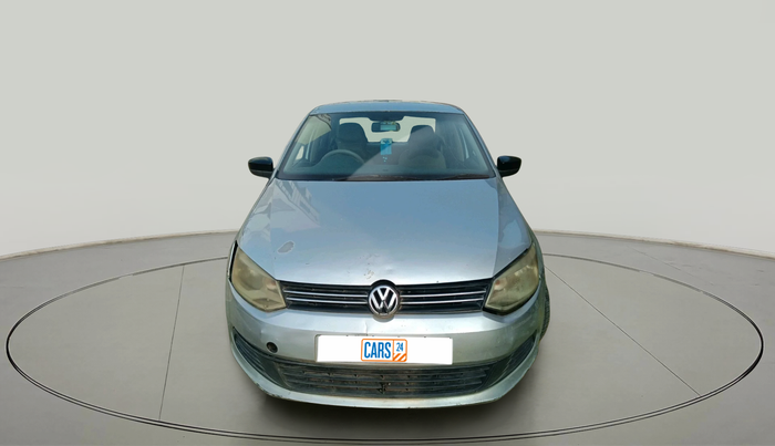 2011 Volkswagen Vento TRENDLINE 1.6, Petrol, Manual, 1,43,352 km, exterior