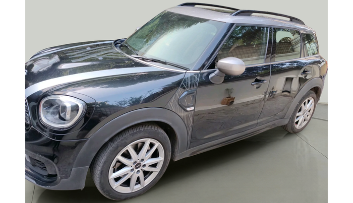 2023 Mini Cooper Countryman Cooper S JCW Inspired, Petrol, Automatic, 20,837 km, exterior