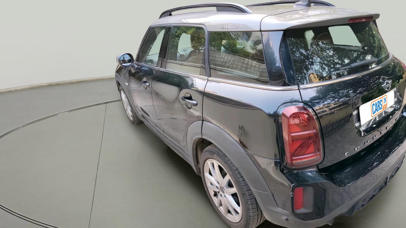 2023 Mini Cooper Countryman Cooper S JCW Inspired, Petrol, Automatic, 20,837 km, exterior