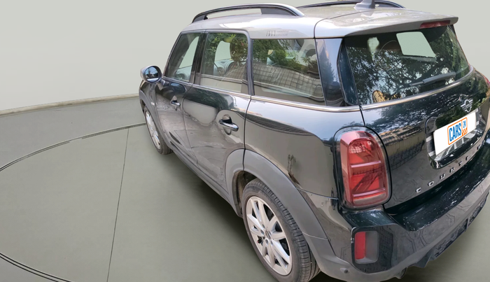 2023 Mini Cooper Countryman Cooper S JCW Inspired, Petrol, Automatic, 20,837 km, exterior