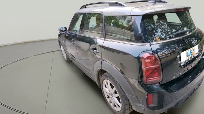 2023 Mini Cooper Countryman Cooper S JCW Inspired, Petrol, Automatic, 20,837 km, exterior