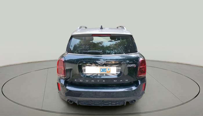 2023 Mini Cooper Countryman Cooper S JCW Inspired, Petrol, Automatic, 20,837 km, exterior