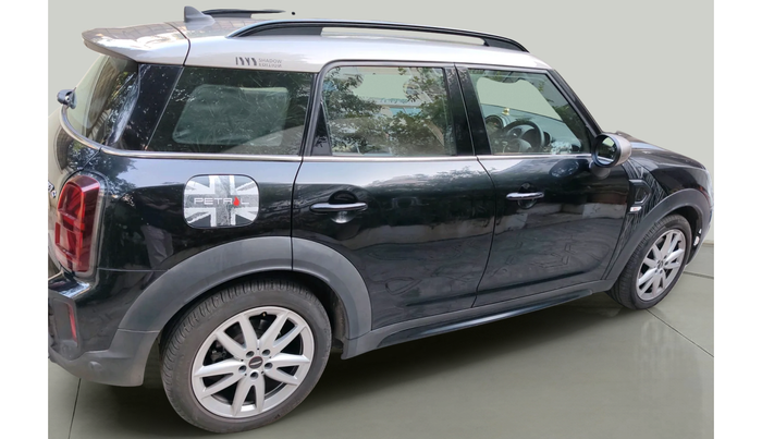 2023 Mini Cooper Countryman Cooper S JCW Inspired, Petrol, Automatic, 20,837 km, exterior