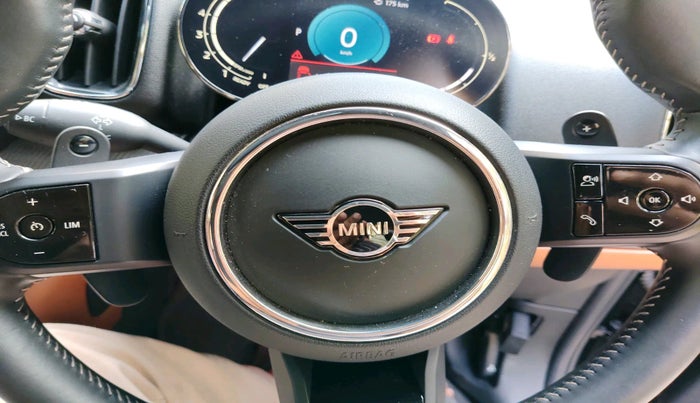 2023 Mini Cooper Countryman Cooper S JCW Inspired, Petrol, Automatic, 20,837 km, interior
